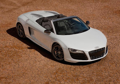 2012 Audi R8 GT Spyder car