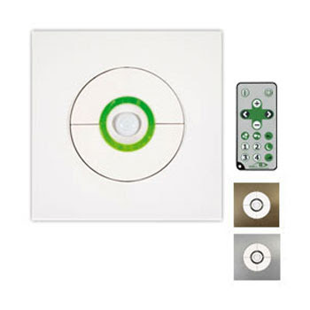 The CP Electronics GI1DPC Green-I single dimmer with PIR - energy saving device