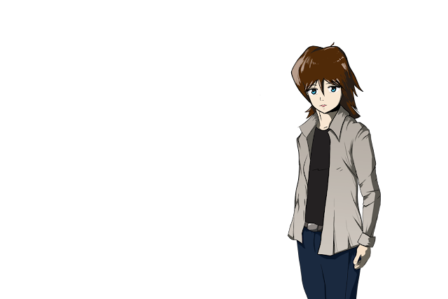 For Ambergris "Cassidy" Sprite