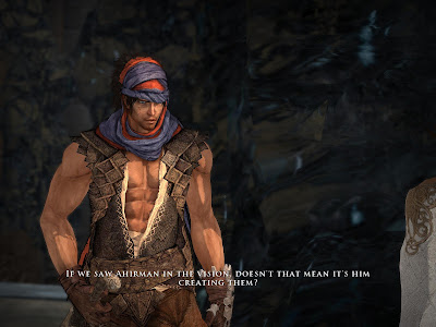 Prince of Persia 2008