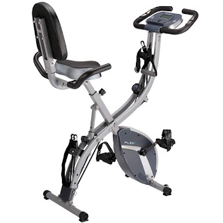 PLENY 3-in-1 Total Body Workout Exercise Bike, image, review features & specifications