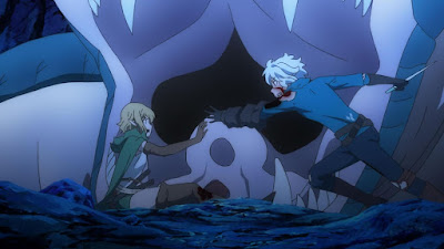 Is It Wrong To Try To Pick Up Girls In A Dungeon Season 4 Part 1 Image 4