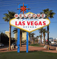 Image of welcome to Las Vegas sign