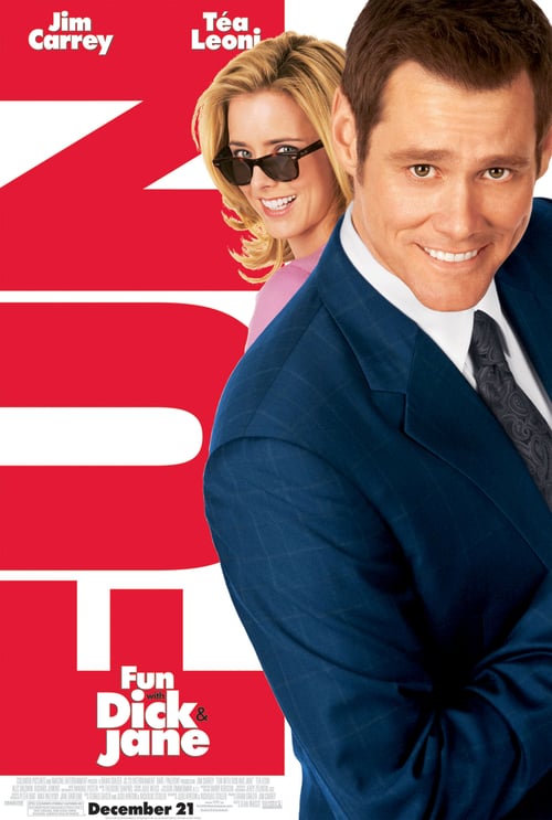 [HD] Dick y Jane, ladrones de risa 2005 Pelicula Completa Subtitulada En Español