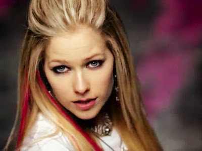 avril lavigne kids. avril lavigne girlfriend video