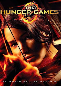 Jennifer Lawrence in Hunger Games Catching Fire