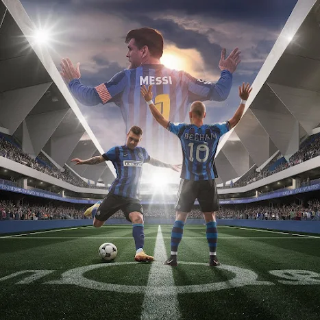 انتر ميامي: من حلم بيكهام إلى ثورة ميسي في كرة القدم الأمريكية ⚽️🇺🇸