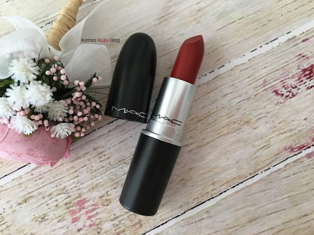 Mac Matte Lipstick 