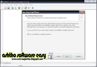 Cara Membuat File Installer Setup EXE