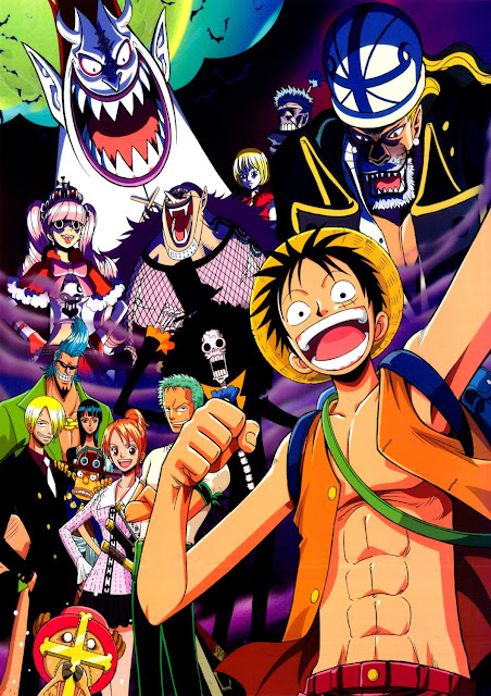 One Piece วันพีช ซีซั่น 10 ทริลเลอร์บาร์ค ตอนที่ 337-384 พากย์ไทย