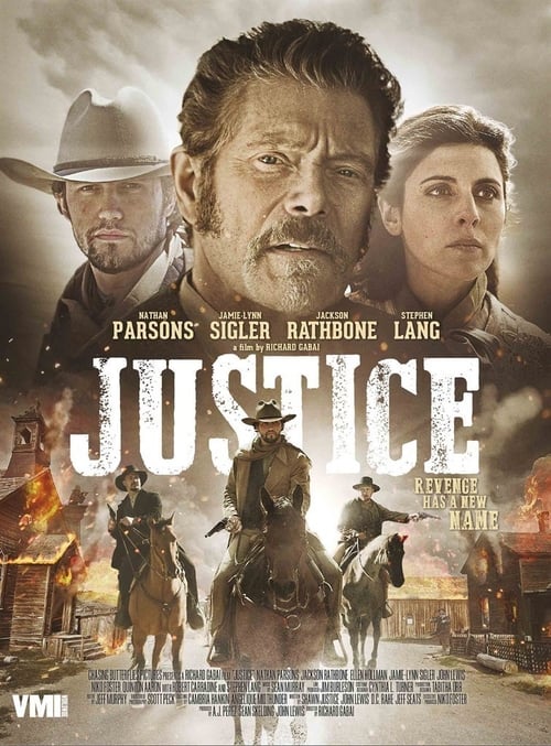 [HD] Justice 2017 Streaming Vostfr DVDrip