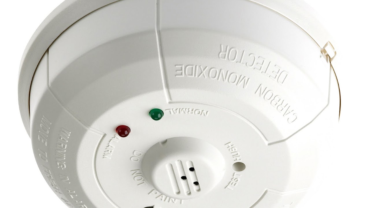 Free Carbon Monoxide Detector From Fire Service