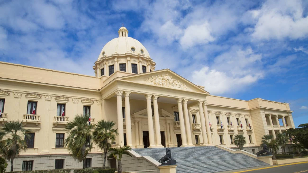 Palacio Nacional Dominicano