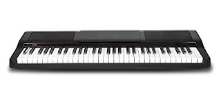 The ONE Light Keyboard 61-Key Portable Keyboard Piano ...