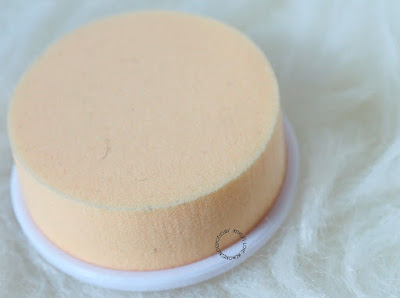 Spin and Clean Face Sponge