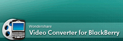 Wondershare Video Converter for BlackBerry 4.0.7.1