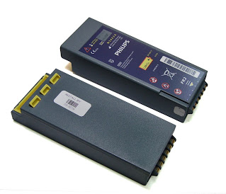 02102 Philips M3863A FR2+ Original Medical Battery