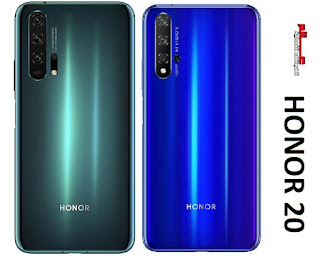مواصفات جوال هواوي هونر Huawei Honor 20 مواصفات و سعر موبايل هواوي هونر Honor 20 - هاتف/جوال/تليفون هواوي هونر Honor 20 - البطاريه/ الامكانيات/الشاشه/الكاميرات هواوي هونر Honor 20 - مميزات و العيوب هواوي هونر Honor 20 - مواصفات هاتف هواوي هونر 20 