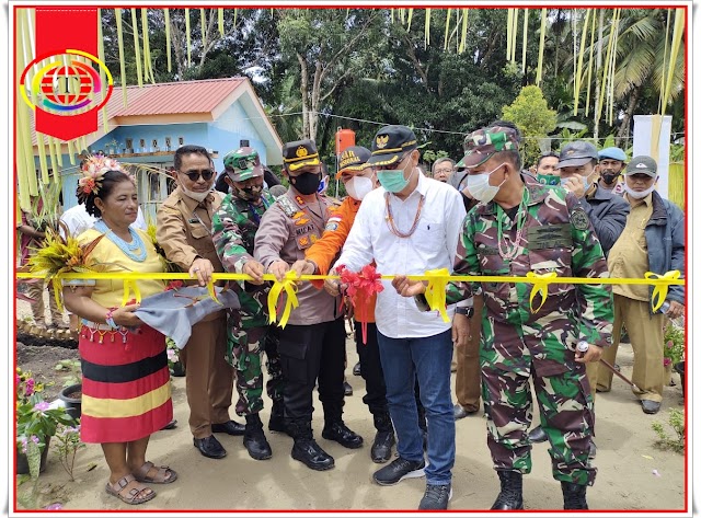 Yudas Sabagalet Bapak Pembangunan Bagi Masyarakat Kepulauan Mentawai 