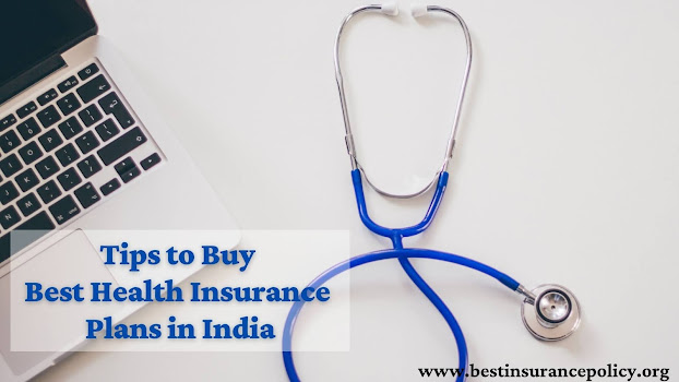 best health insurance plans in India