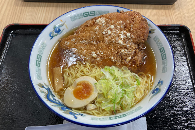 大黒PA・ダージーパイラーメン