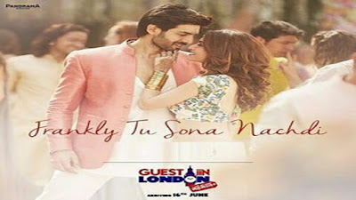 Frankly Tu Sona Nachdi Lyrics - Tarannum Mallik | Guest Iin London