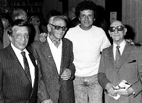 R. Rufino, O Pugliese, A Tarrago Ross y S. Piana