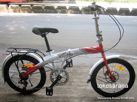 20+ Sepeda Lipat Phoenix, Ide Terpopuler!