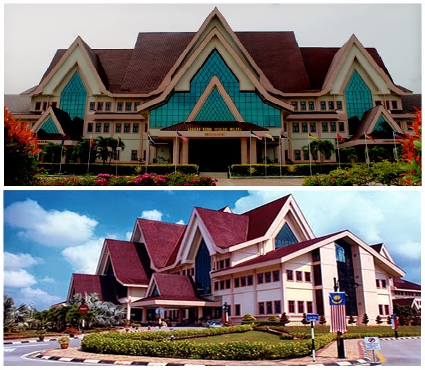 Rumah Melaka Warisan Melayu: Rumah Warisan Sentuhan Moden ...