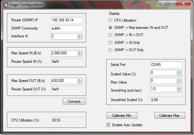 PC Application