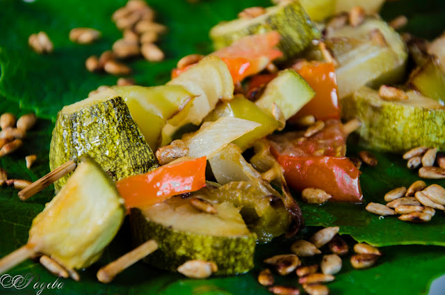 Глазирани-зеленчукови-шишчета-Glaze-vegetable-skewers