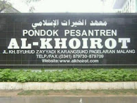 Ponpes Ilmu Al Qur An Malang