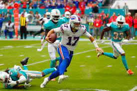 Buffalo Bills v Miami Dolphins Live Streaming Complete List