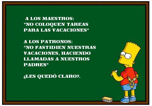 vacaciones