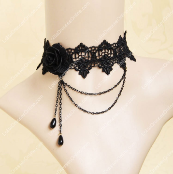 http://www.lolitadressesonline.com/black-vintage-lace-pearls-lolita-necklace-p-591.html