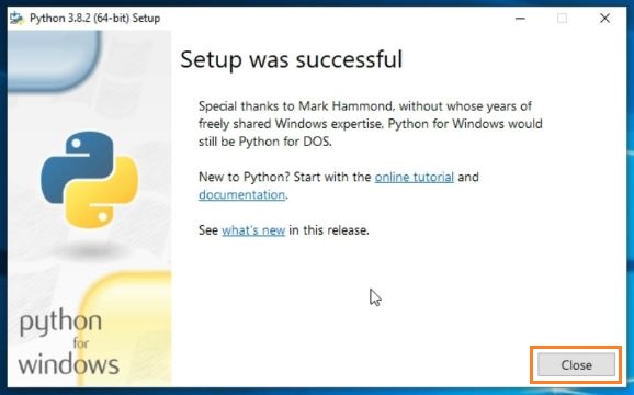 HOW TO INSTALL PYTHON 3.8.2 ON WINDOWS 10? (2020) in easy steps
