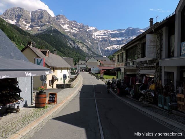 Pueblo de Gavarnie