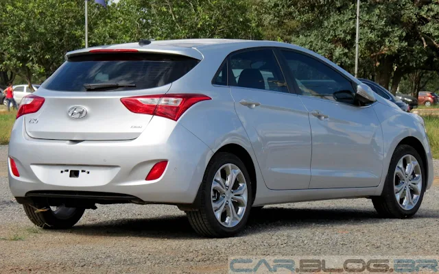 Hyundai I30 2014 prata