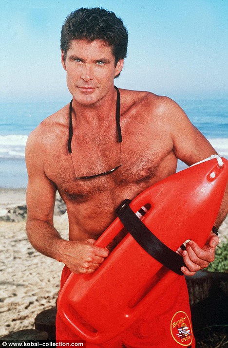 david hasselhoff baywatch