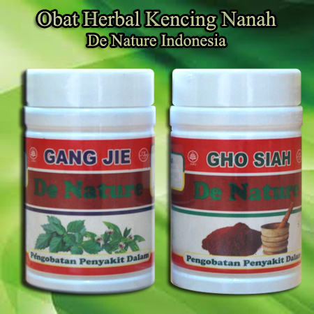  Obat Kencing Nanah Tanpa Efek Samping Obat Herbal 