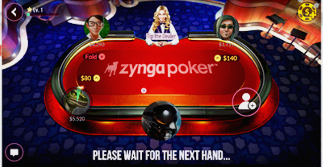 Download Game Poker Offline PC : Texas Hold'em Poker Zynga 