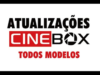 Atualizações Cinebox