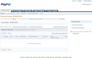 Click to enlarge Mendaftar akun paypal