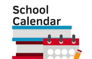 School Calendar - April 2023