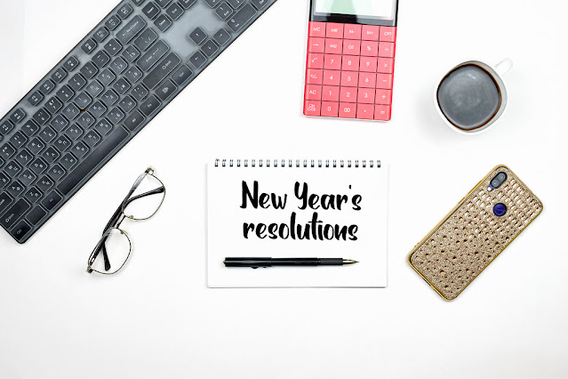 Sample New Year's Resolution