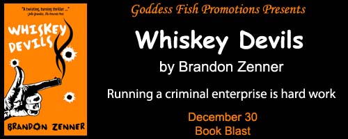 Whiskey Devils  by Brandon Zenner @SlapstickII @goddessfish