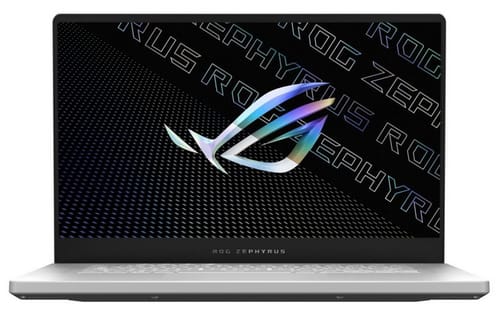 Asus Zephyrus G14 and Zephyrus G15 are presented