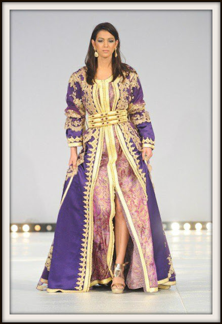 Caftan de luxe