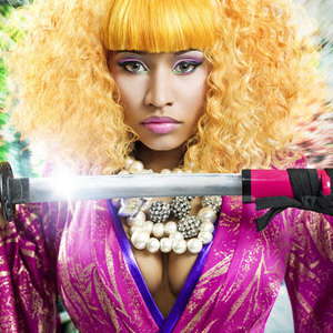 Nicki Minaj photos collection