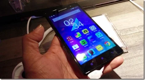 Lenovo A6000 Lenovo A6000